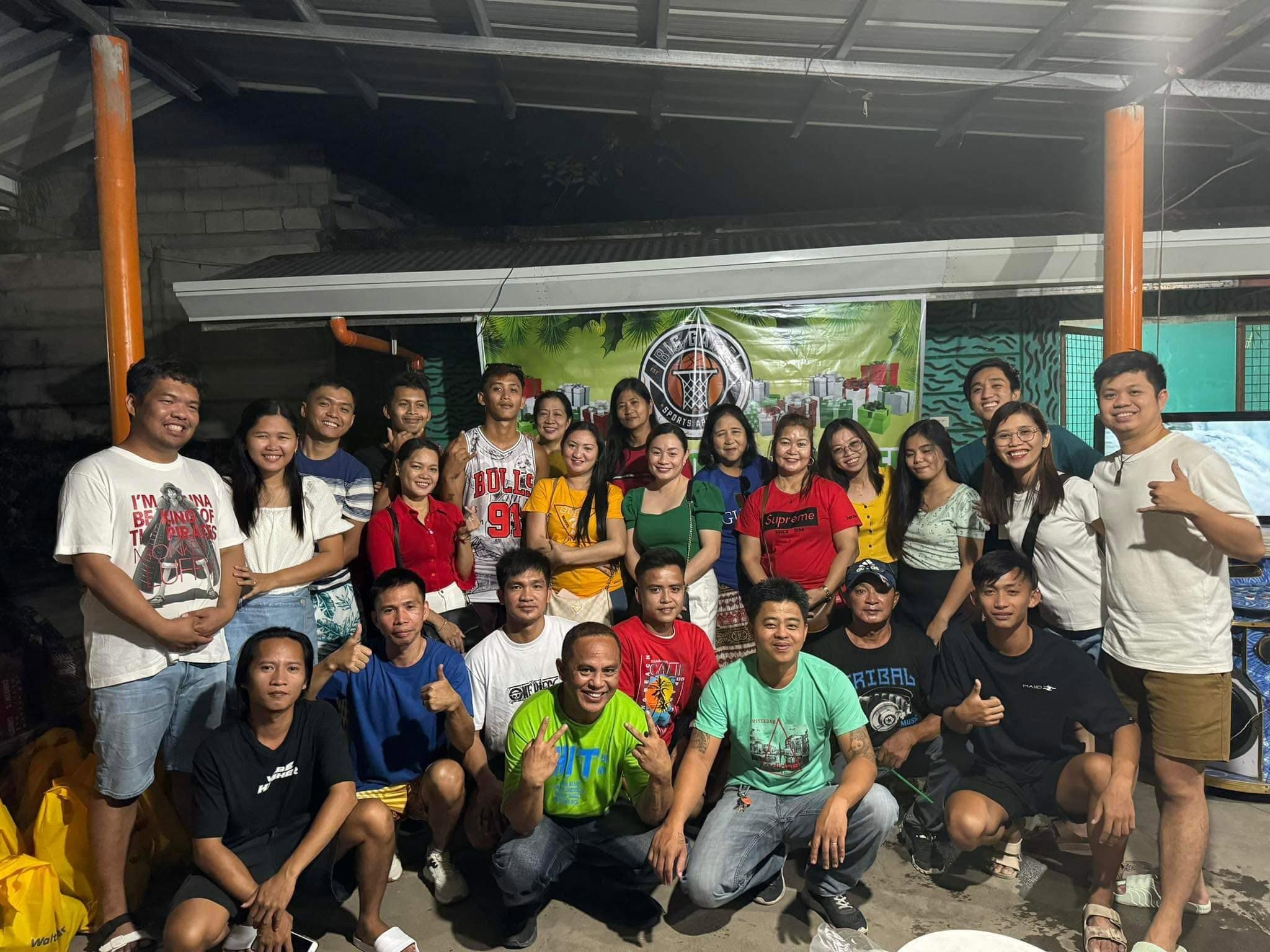 CHRISTMAS PARTRY