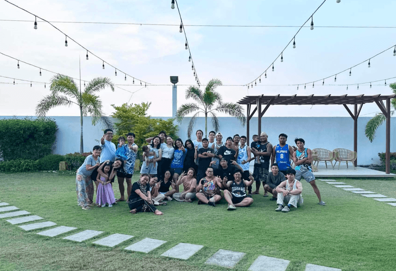 TEAM BUILDING